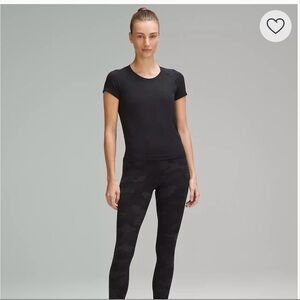 Lululemon Wunder Train High Rise 25”